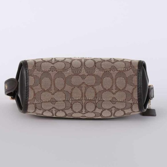 Signature Small Dufflette by COACH - Picture 6 of 9